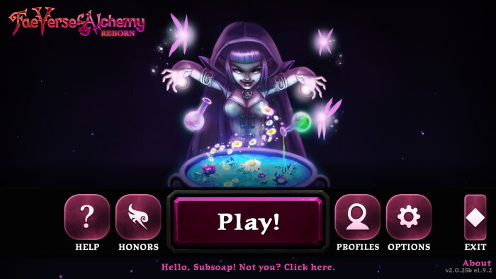 FaeVerse Alchemy Download Free