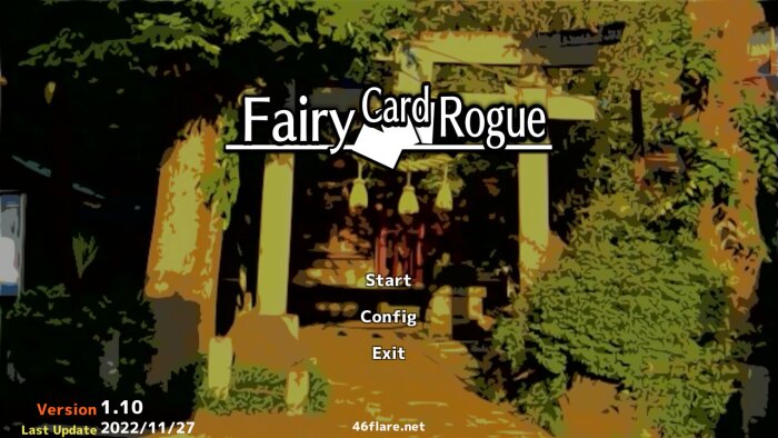 Fairy Card Rogue Download Free