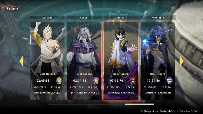 FAIRY TAIL 2 - Bonus Feature "Arena" Download Free
