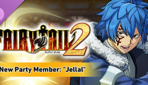 Download FAIRY TAIL 2 - New Party Member "Jellal"