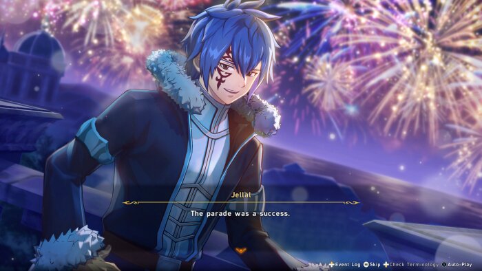 FAIRY TAIL 2 - New Party Member "Jellal" Download Free