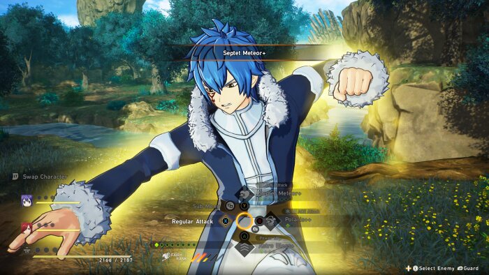 FAIRY TAIL 2 - New Party Member "Jellal" Free Download Torrent