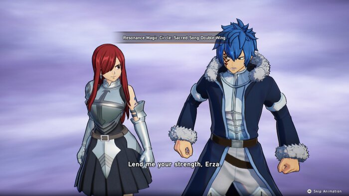 FAIRY TAIL 2 - New Party Member "Jellal" Crack Download