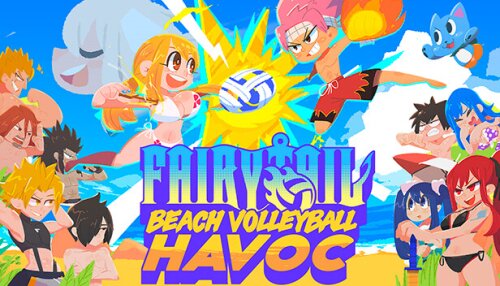 Download FAIRY TAIL: Beach Volleyball Havoc