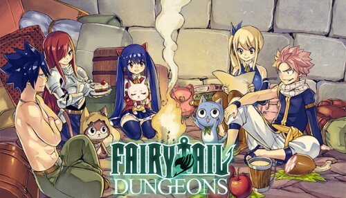 Download FAIRY TAIL: DUNGEONS