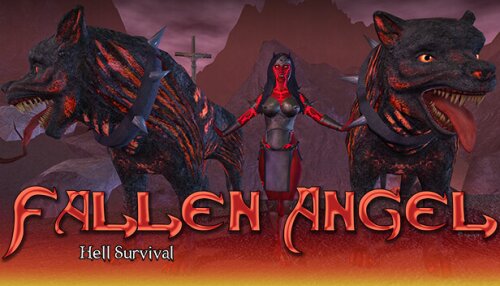 Download Fallen Angel: Hell Survival