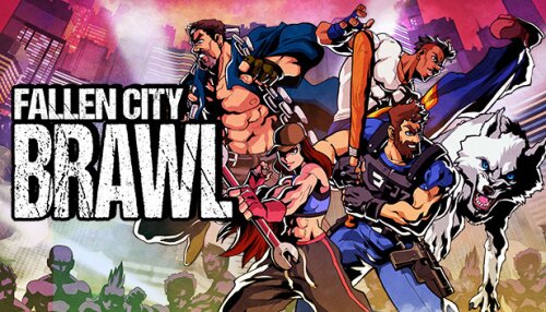 Download Fallen City Brawl