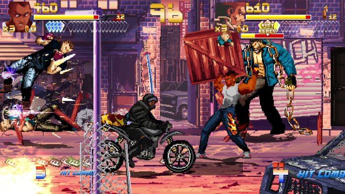 Fallen City Brawl Download Free