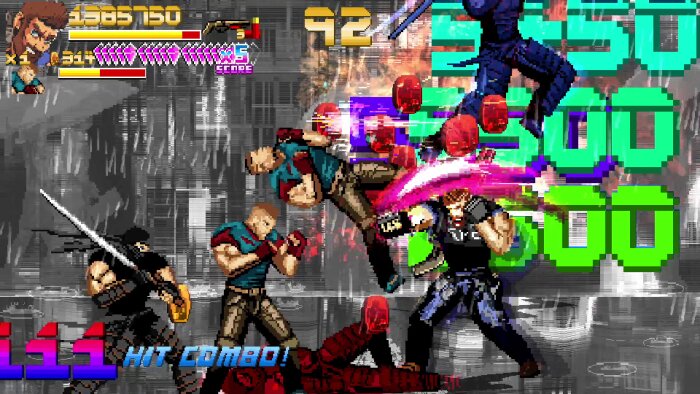 Fallen City Brawl Free Download Torrent
