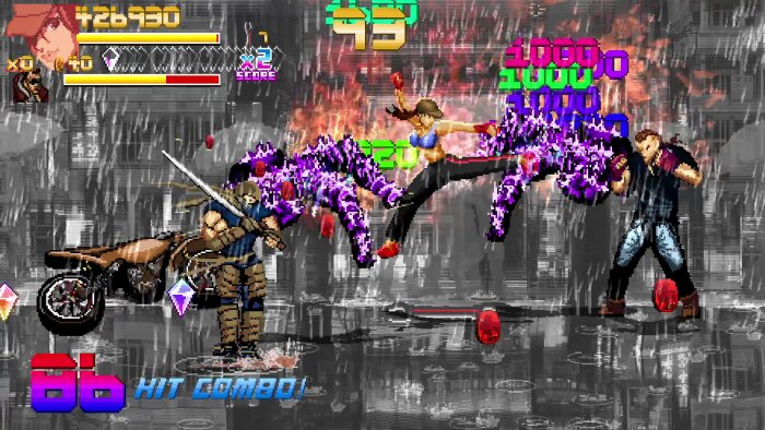 Fallen City Brawl PC Crack