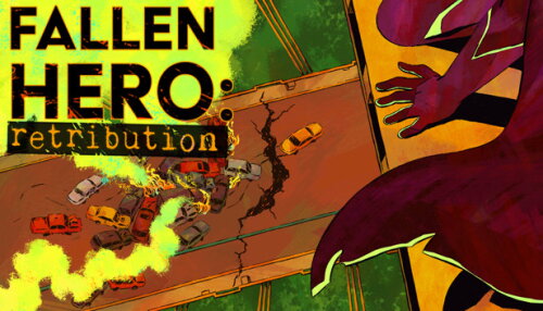 Download Fallen Hero: Retribution