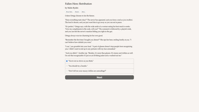 Fallen Hero: Retribution Crack Download