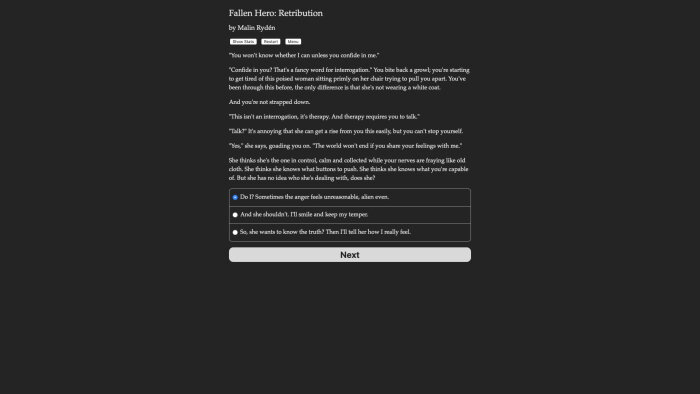 Fallen Hero: Retribution PC Crack
