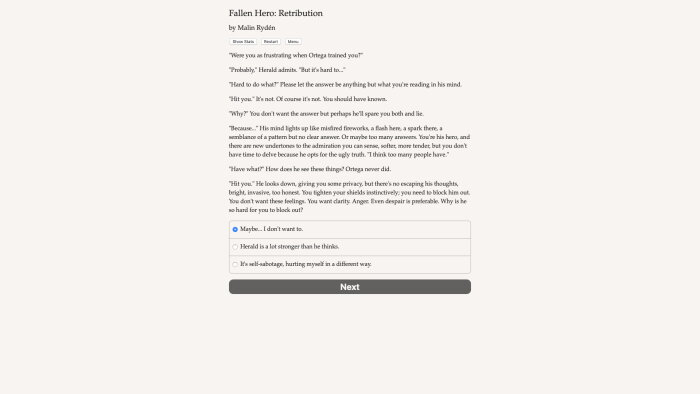 Fallen Hero: Retribution Repack Download