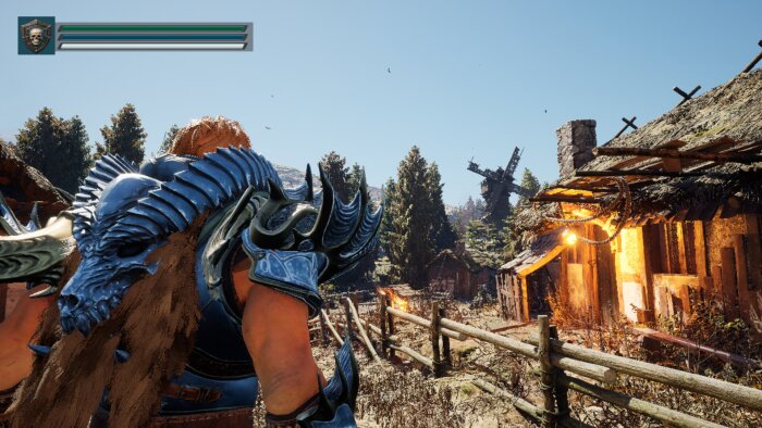 Fallen Hunter PC Crack