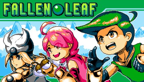 Download Fallen Leaf