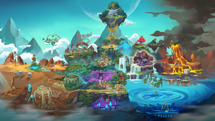 Fallen Tear: The Ascension Download Free