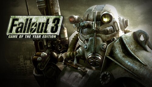 Download Fallout 3: Game of the Year Edition