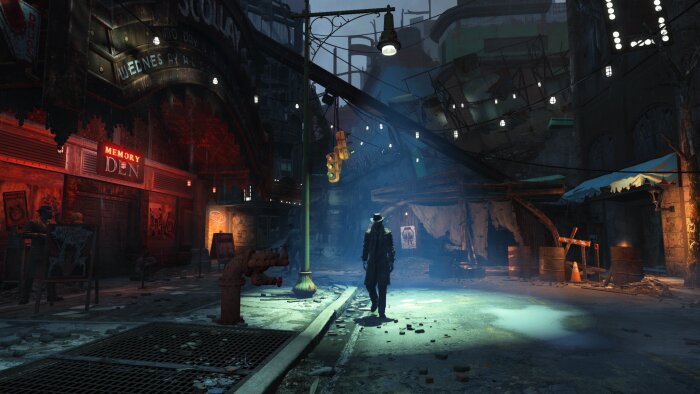 Fallout 4 Free Download Torrent