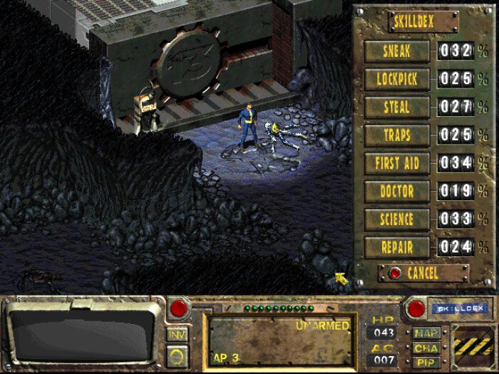 Fallout: A Post Nuclear Role Playing Game Crack Download