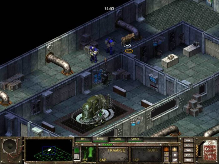 Fallout Tactics: Brotherhood of Steel Crack Download