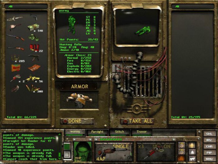 Fallout Tactics: Brotherhood of Steel PC Crack