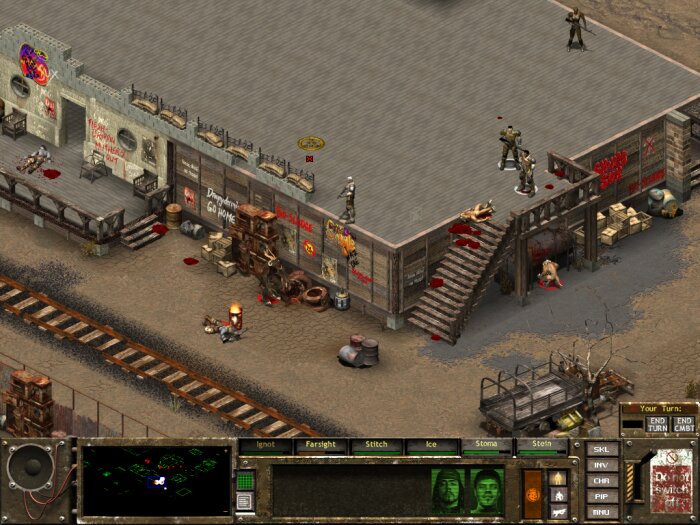 Fallout Tactics: Brotherhood of Steel Repack Download