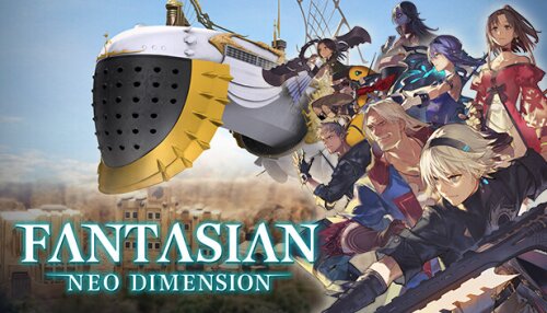 Download FANTASIAN Neo Dimension