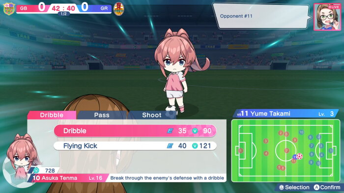 Fantasista Asuka Download Free