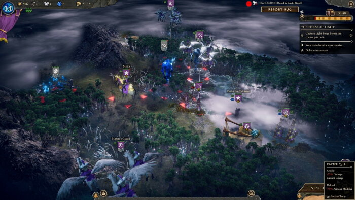 Fantasy General II: Empire Aflame Download Free