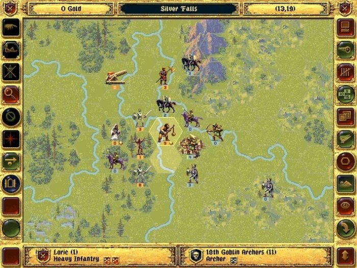 Fantasy General Download Free