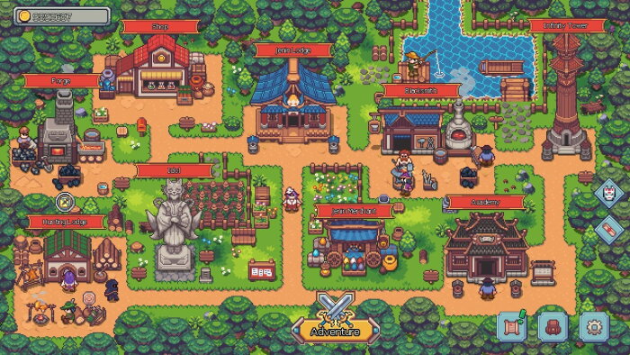 Fantasy Idle Dungeon Download Free