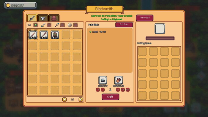 Fantasy Idle Dungeon PC Crack