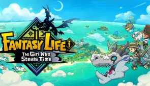 Download FANTASY LIFE i: The Girl Who Steals Time