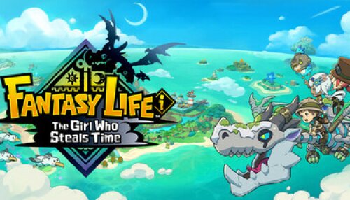 Download FANTASY LIFE i: The Girl Who Steals Time
