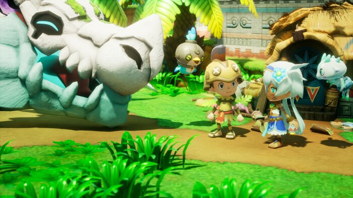 FANTASY LIFE i: The Girl Who Steals Time Download Free