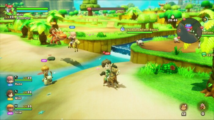 FANTASY LIFE i: The Girl Who Steals Time Crack Download