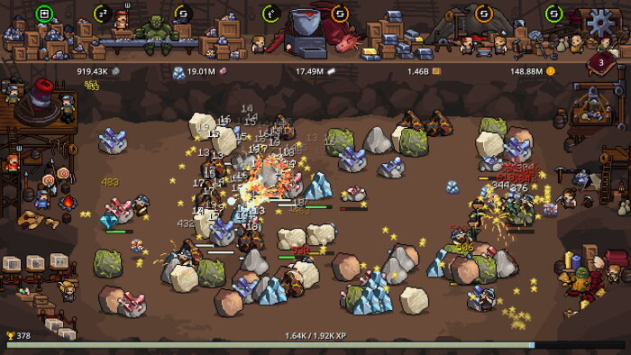Fantasy Miner: Idle Depths Download Free