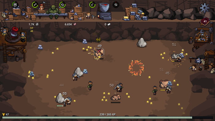 Fantasy Miner: Idle Depths PC Crack