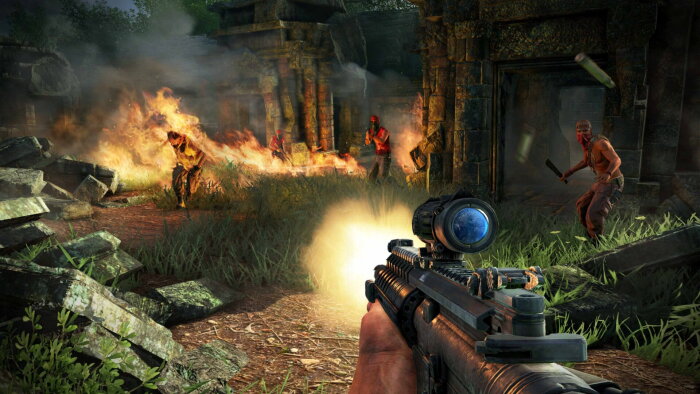 Far Cry 3 Download Free