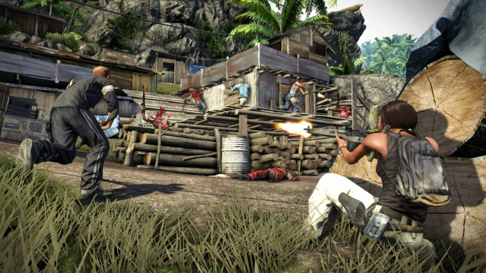 Far Cry 3 Free Download Torrent