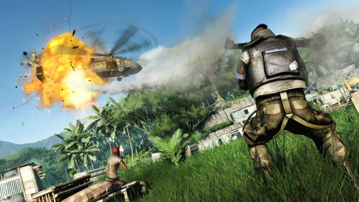 Far Cry 3 Crack Download