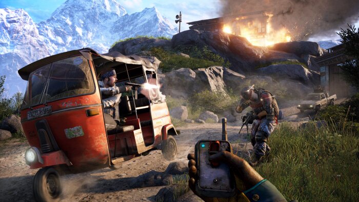 Far Cry® 4 PC Crack