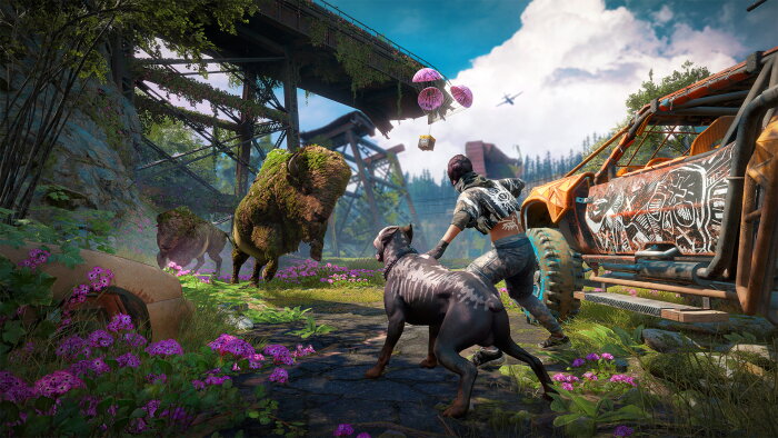 Far Cry® New Dawn Download Free