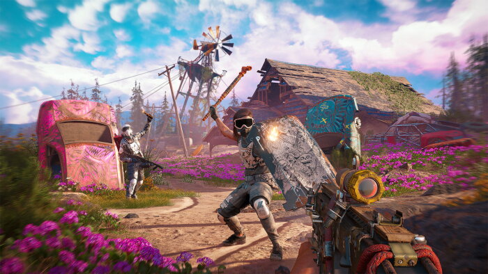 Far Cry® New Dawn Crack Download