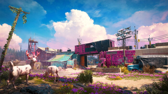 Far Cry® New Dawn PC Crack