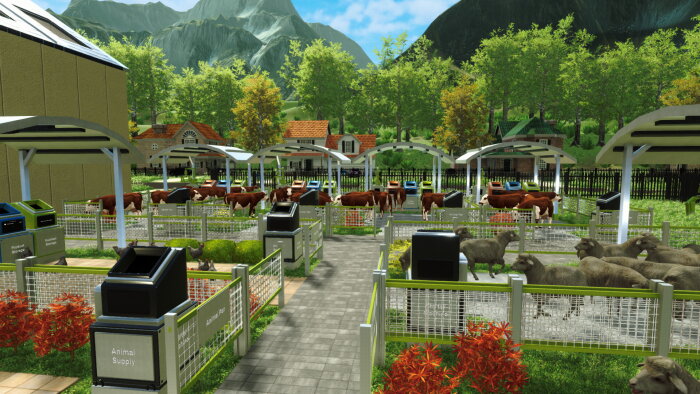 Farm Factory Simulator Download Free