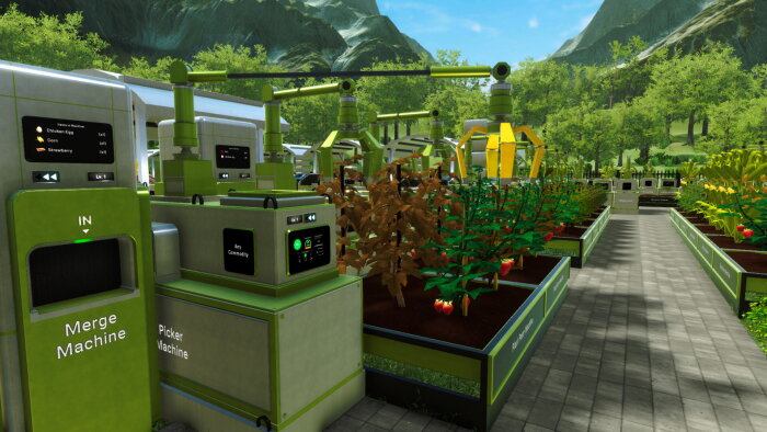 Farm Factory Simulator Free Download Torrent
