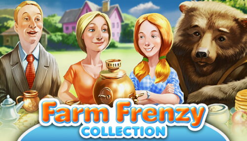 Download Farm Frenzy Collection