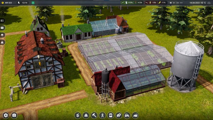 Farm Manager 2021 - Floriculture DLC Download Free